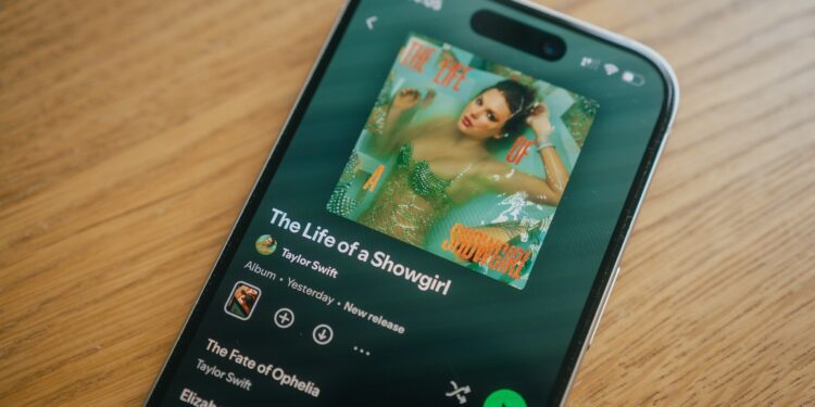 Taylor Swift Conquers Her Biggest Stage Yet on ‘The Life of a Showgirl’ - CEO North America Taylor Swift Conquers Her Biggest Stage Yet on ‘The Life of a Showgirl’