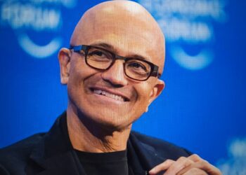 Microsoft CEO Satya Nadella secures record-breaking $96.5 million compensation package - CEO North America Microsoft CEO Satya Nadella secures record-breaking $96.5 million compensation package