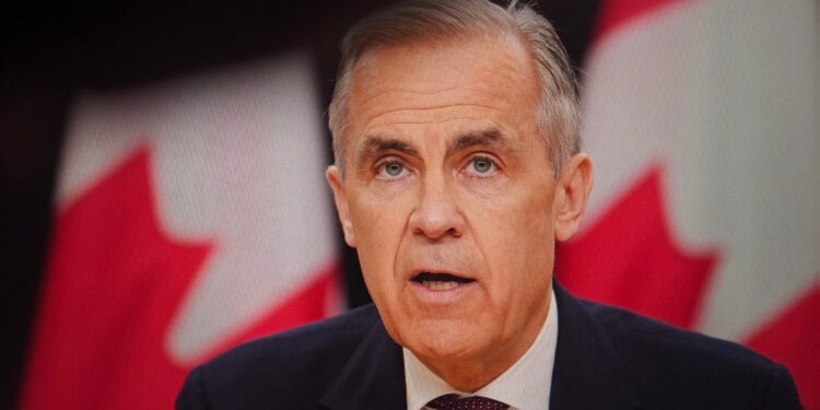 Trump threatens 10% tariff on Canada, says talks with Carney won't resume 'for a while' - CEO North America Trump threatens 10% tariff on Canada, says talks with Carney won’t resume ‘for a while’