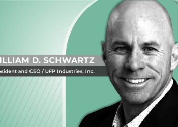UFP Industries CEO Will Schwartz shows CEO NA how the $5bn business is branching out for continued growth