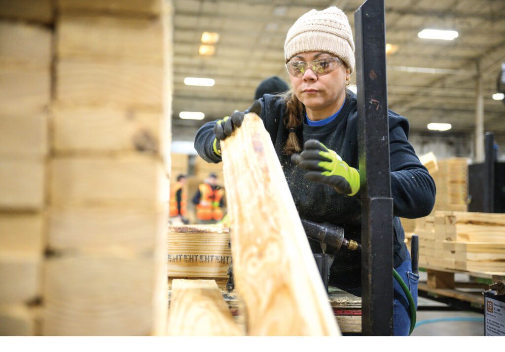 UFP Industries CEO Will Schwartz shows CEO NA how the $5bn business is branching out for continued growth - CEO North America - UFP Industries CEO Will Schwartz shows CEO NA how the $5bn business is branching out for continued growth