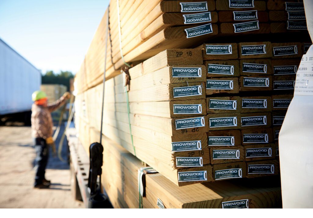 UFP Industries CEO Will Schwartz shows CEO NA how the $5bn business is branching out for continued growth - CEO North America - UFP Industries CEO Will Schwartz shows CEO NA how the $5bn business is branching out for continued growth