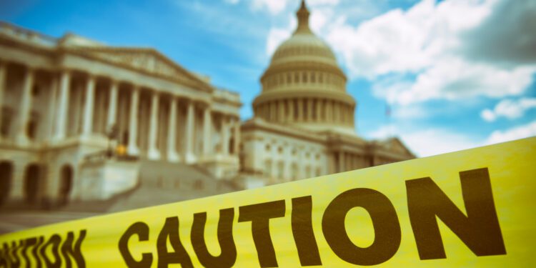 Staying the course during a government shutdown - CEO North America Staying the course during a government shutdown