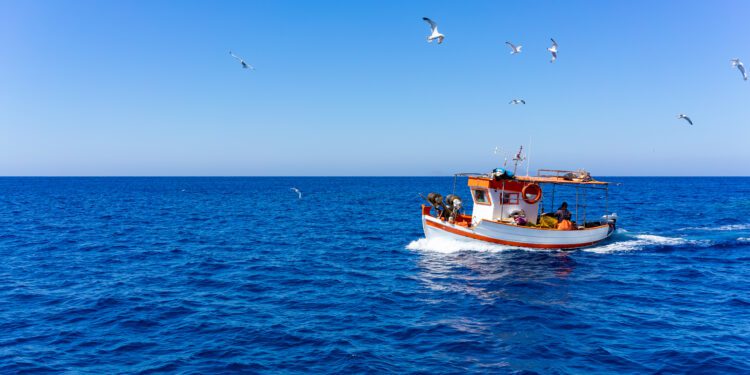 Sea Change: A Bold Partnership to Advance Sustainable Fishing