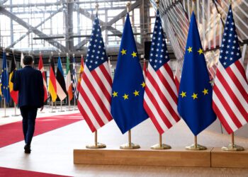 US-EU talks commence in Brussels with no further trade deals expected