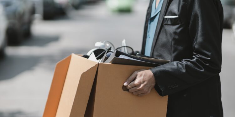 October's job cuts reach highest level for the month in 22 years - CEO North America October’s job cuts reach highest level for the month in 22 years