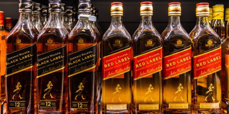 Diageo appoints former Tesco exec as new CEO to drive turnaround