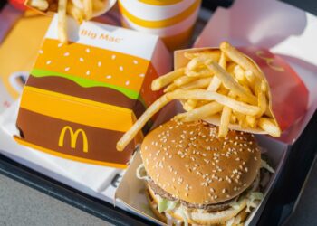 McDonald’s Q3 sales rise despite ‘challenging environment’ - CEO North America McDonald’s Q3 sales rise despite ‘challenging environment’