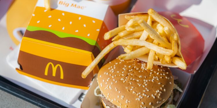 McDonald’s Q3 sales rise despite ‘challenging environment’ - CEO North America McDonald’s Q3 sales rise despite ‘challenging environment’