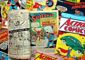 ‘Superman #1’ copy found in attic becomes most expensive comic ever sold