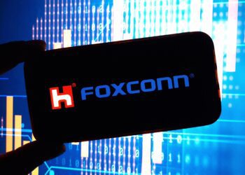 Nvidia supplier Foxconn reports 17% Q3 profit leap