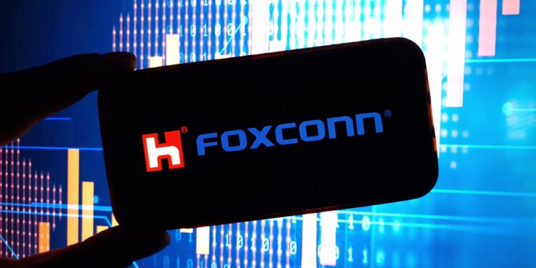 Nvidia supplier Foxconn reports 17% Q3 profit leap - CEO North America Nvidia supplier Foxconn reports 17% Q3 profit leap