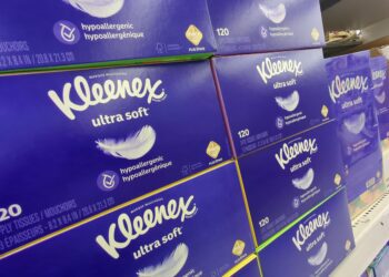 Kimberly-Clark to acquire Kenvue, creating $32 billion health and wellness company - CEO North America Kimberly-Clark to acquire Kenvue, creating $32 billion health and wellness company