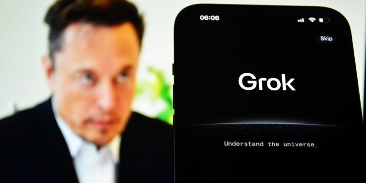 Elon Musk uses Grok to imagine the possibility of love - CEO North America Elon Musk uses Grok to imagine the possibility of love