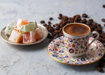 In Turkey, your coffee comes with a side of destiny