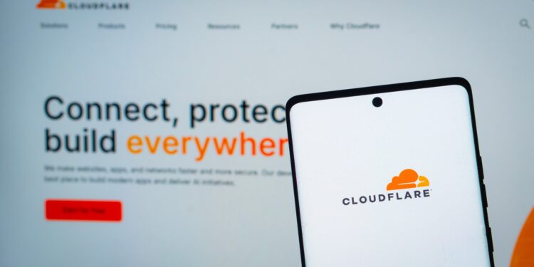 Massive Cloudflare outage impacts millions worldwide