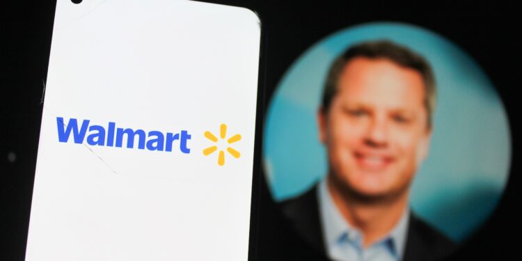 Walmart CEO Doug McMillon retires - CEO North America Walmart CEO Doug McMillon retires
