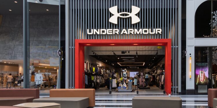 Under Armour announces CFO change amid declining sales forecast - CEO North America Under Armour announces CFO change amid declining sales forecast