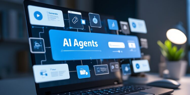 What are AI agents?