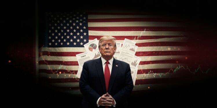 Trump claims tariffs will deliver $2,000 ‘dividend’ to Americans