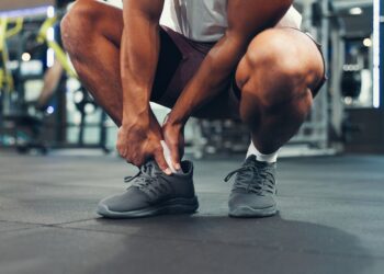 Unlock your ankles to reduce knee, hip and back pain