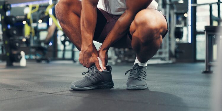 Unlock your ankles to reduce knee, hip and back pain