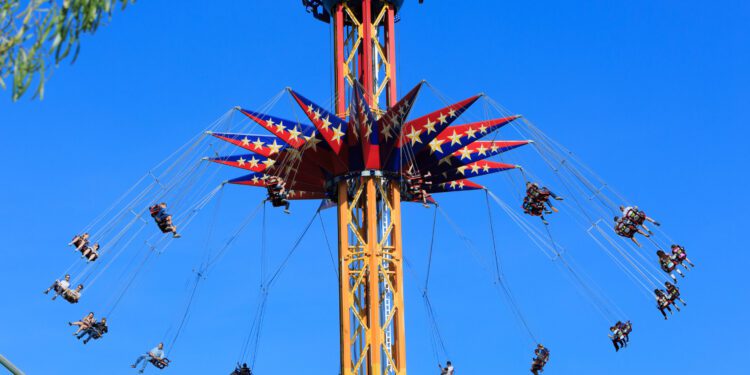 Six Flags appoints new President and CEO, John Reilly