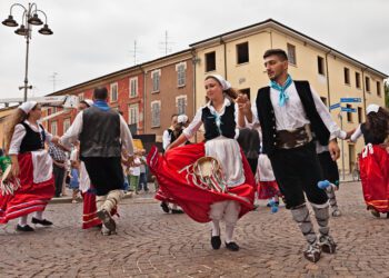 Calabria comes alive with song and dance: how a new generation is revitalising southern Italy’s quiet villages