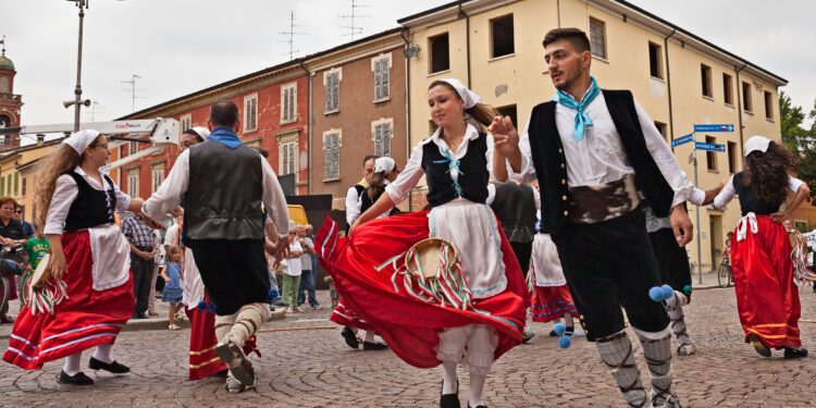 Calabria comes alive with song and dance: how a new generation is revitalising southern Italy’s quiet villages