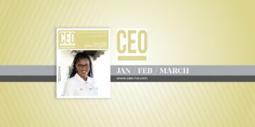 CEO North America, January-February-March 2026