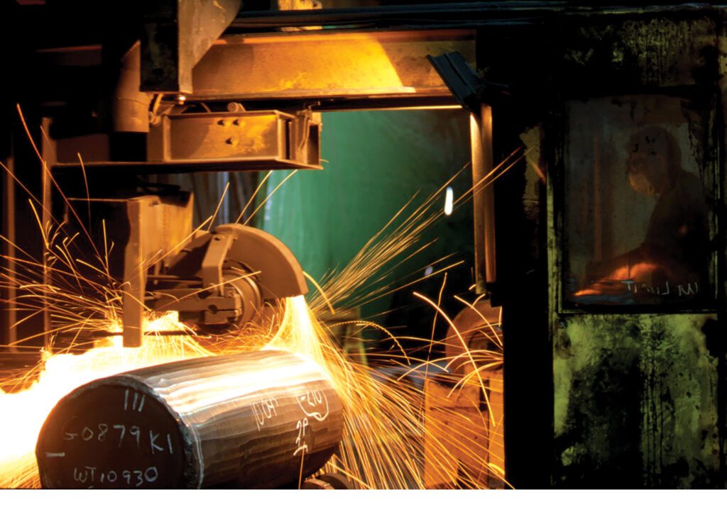 Christopher Zimmer tells CEO NA why Universal Stainless has joined the Aperam family in a changing global steel market - CEO North America - Christopher Zimmer tells CEO NA why Universal Stainless has joined the Aperam family in a changing global steel market