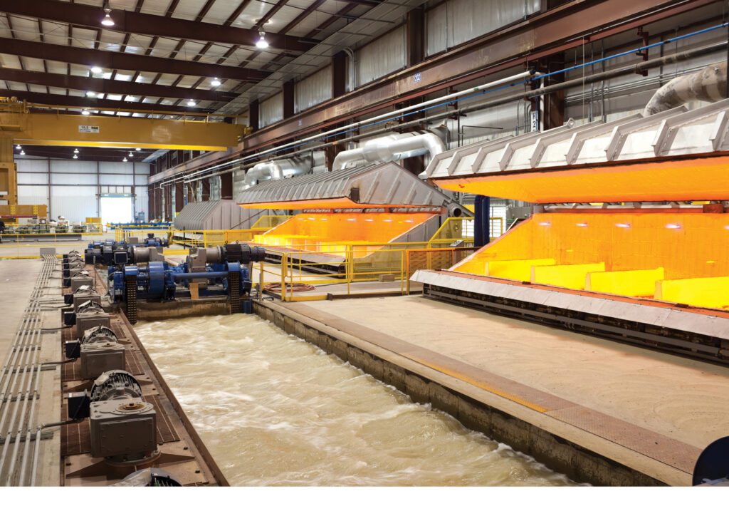 Christopher Zimmer tells CEO NA why Universal Stainless has joined the Aperam family in a changing global steel market - CEO North America - Christopher Zimmer tells CEO NA why Universal Stainless has joined the Aperam family in a changing global steel market