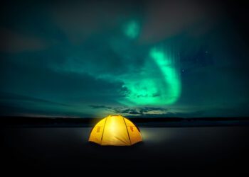 Sweden’s New Travel Prescription: Go North and Watch the Lights