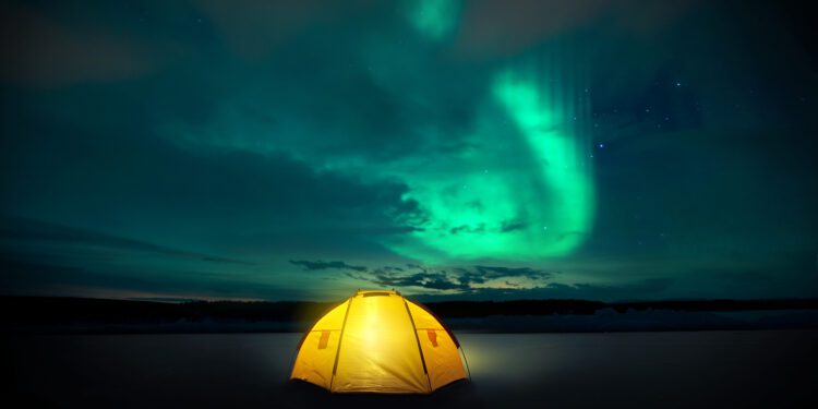 Sweden’s New Travel Prescription: Go North and Watch the Lights