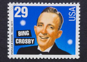 Bing Crosby’s collection brings a white-glove Christmas to Sotheby’s