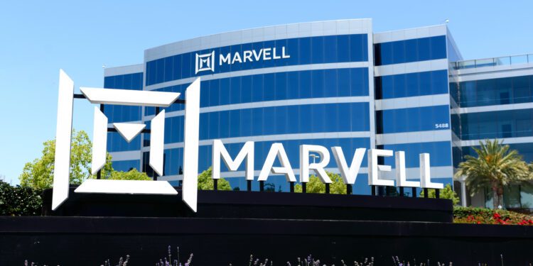 Marvell Technology shares surge following acquisition of Celestial AI