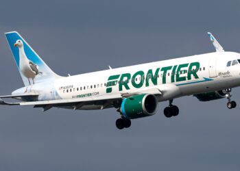 Frontier Airlines replaces CEO - CEO North America Frontier Airlines replaces CEO