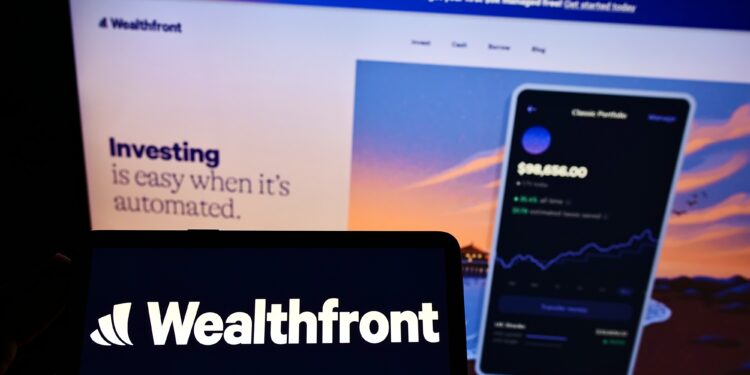 Wealthfront seeks $2.05 billion valuation in US IPO