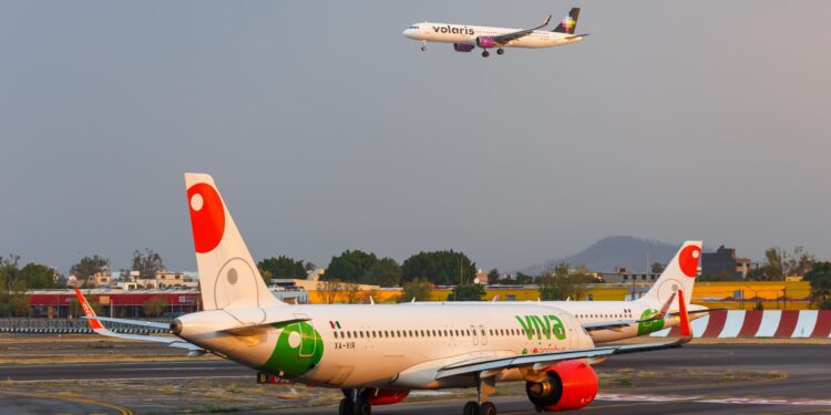 Volaris and Viva announce merger forming new Mexican airline group