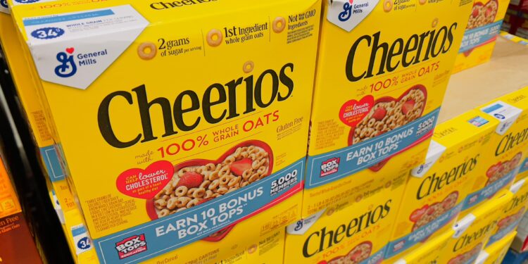 General Mills CEO reaffirms transformation strategy