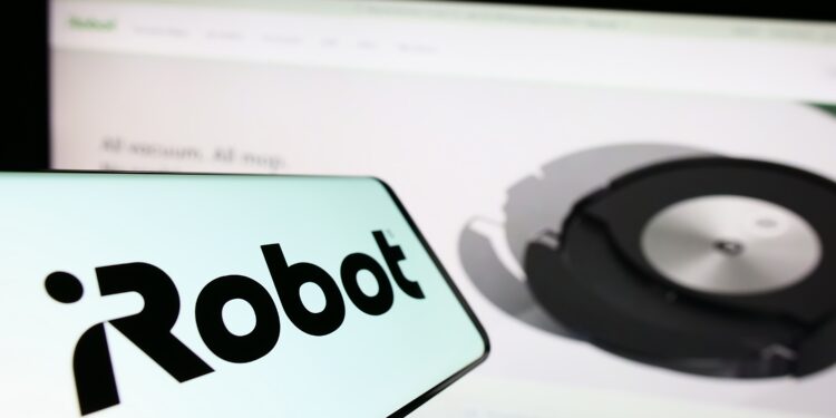iRobot announces strategic transaction following bankruptcy filing