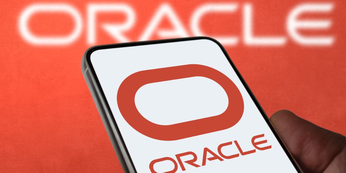 Oracle stock jumps 10% following 'exceptional quarter' - CEO NA Magazine Oracle shares decline as AI investment skyrockets