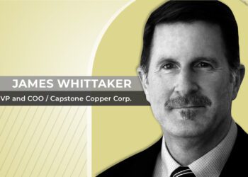 James Whittaker, SVP and COO, briefs CEO NA on why Capstone Copper is strategically positioned to explore its expanding copper opportunities across the Americas