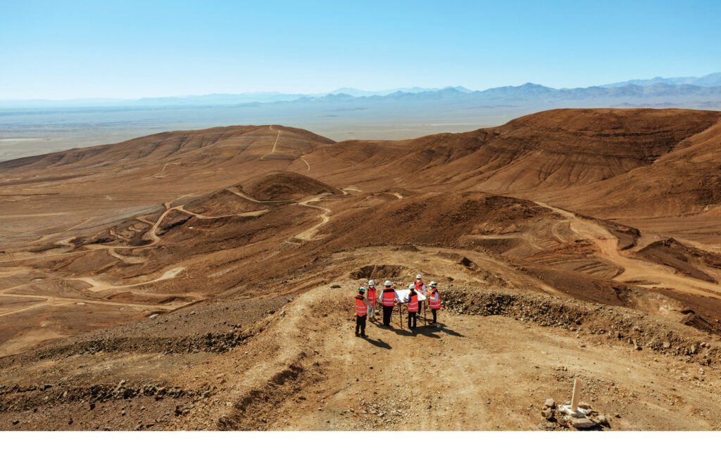 - James Whittaker, SVP and COO, briefs CEO NA on why Capstone Copper is strategically positioned to explore its expanding copper opportunities across the Americas