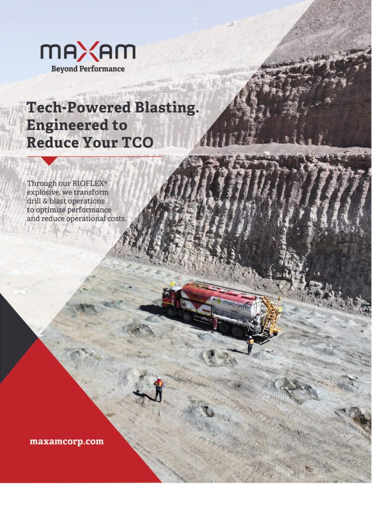 - James Whittaker, SVP and COO, briefs CEO NA on why Capstone Copper is strategically positioned to explore its expanding copper opportunities across the Americas