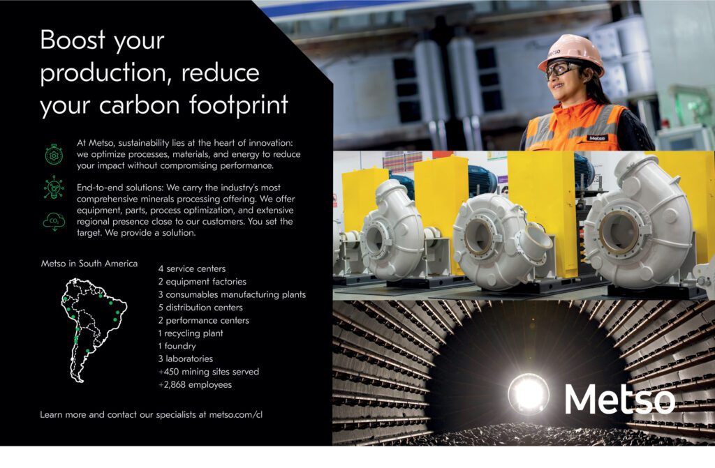 - James Whittaker, SVP and COO, briefs CEO NA on why Capstone Copper is strategically positioned to explore its expanding copper opportunities across the Americas