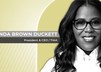 CEO NA takes a deep dive into Thasunda Brown Duckett’s inspirational leadership strategy as President and CEO of TIAA