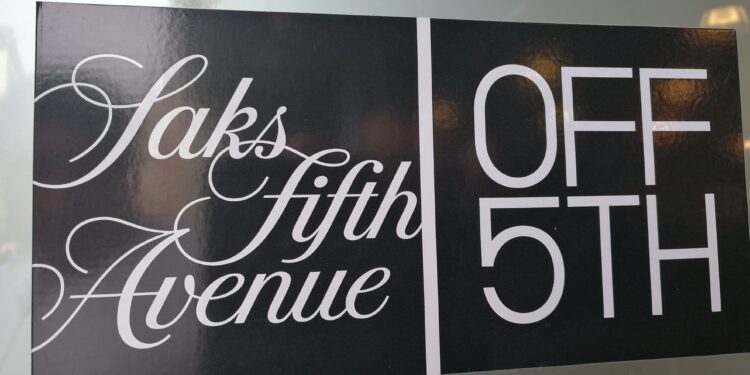 Saks Global announces new CEO