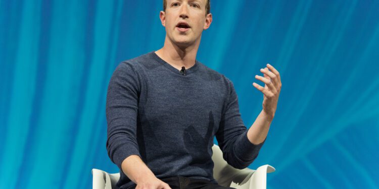 Zuckerberg announces AI spending of $135 billion