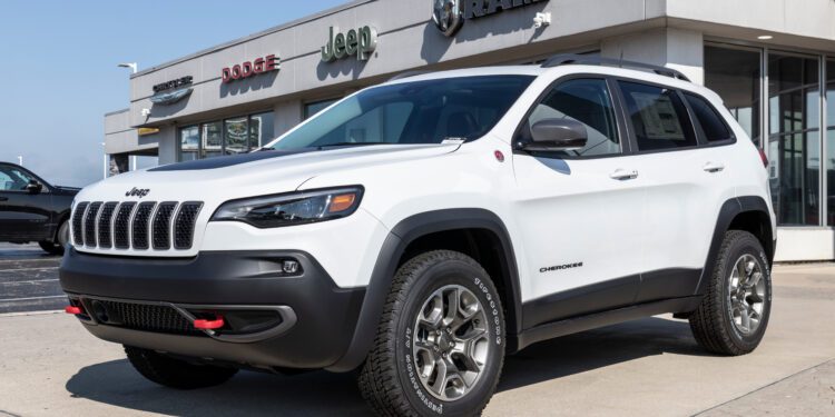 CEO Antonio Filosa says 2026 is ‘a year of execution’ for Stellantis